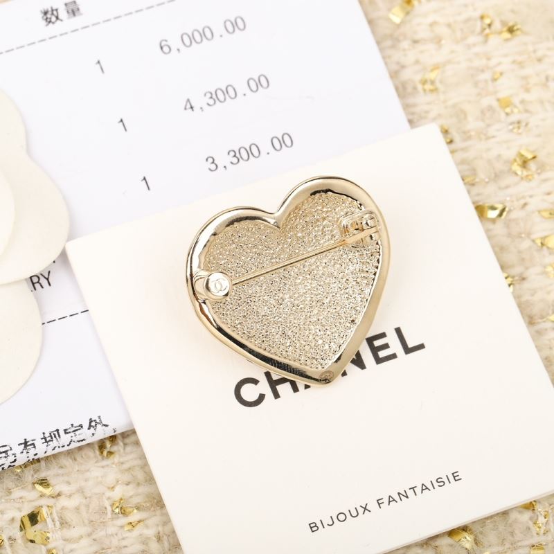 Chanel Brooches